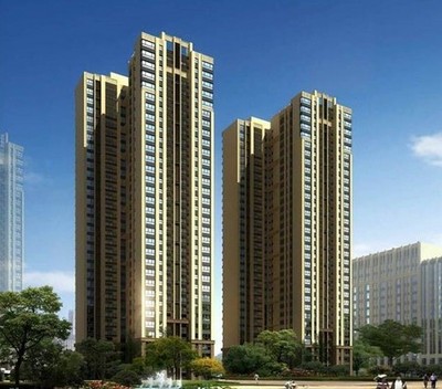 合能雨花公館于12月29日盛大開盤，長沙房地產再添優質住宅項目